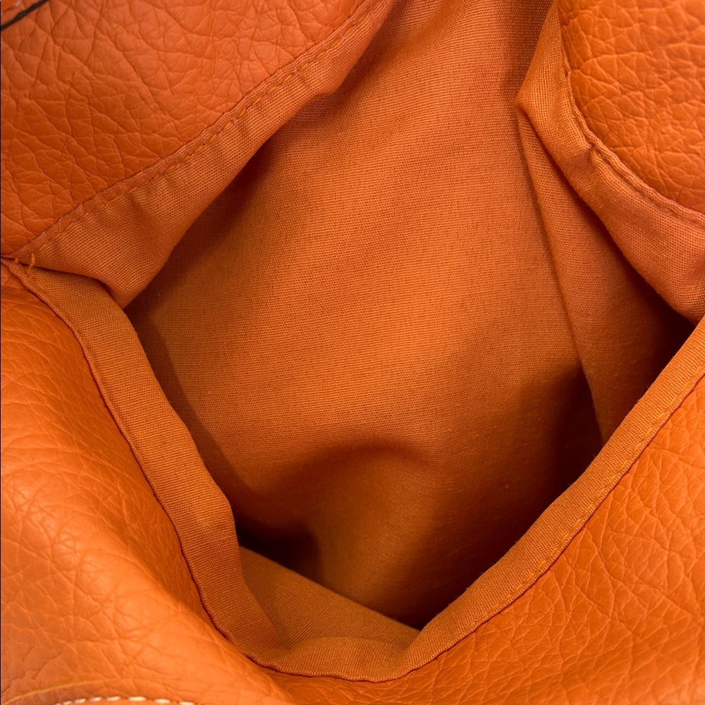 Strada Orange Shoulder Bag - Picture 4 of 4